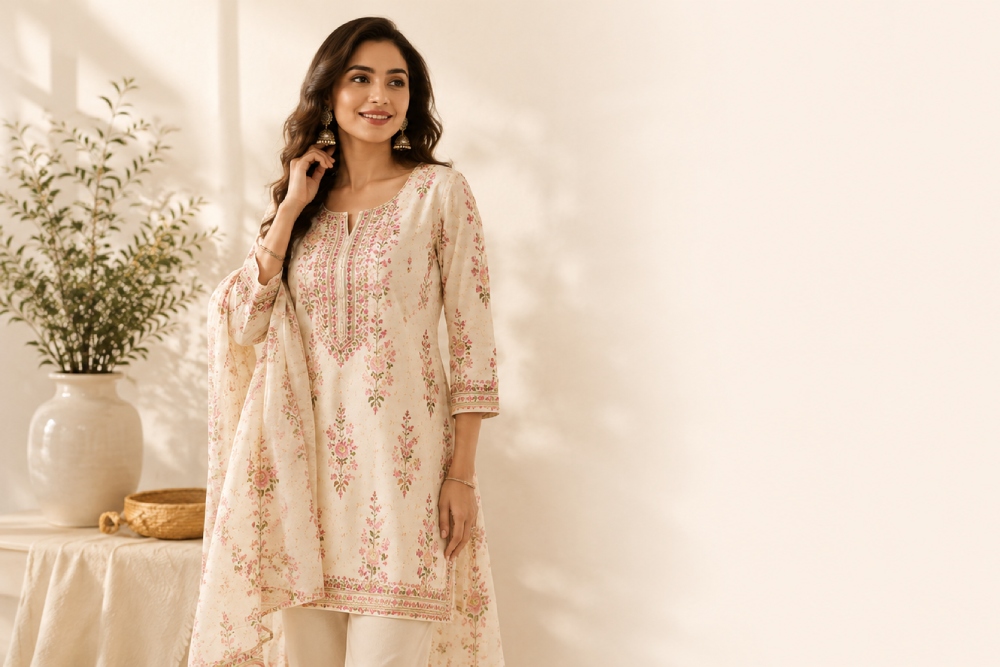 Top 10 Kurti Styles Every Woman Should Own