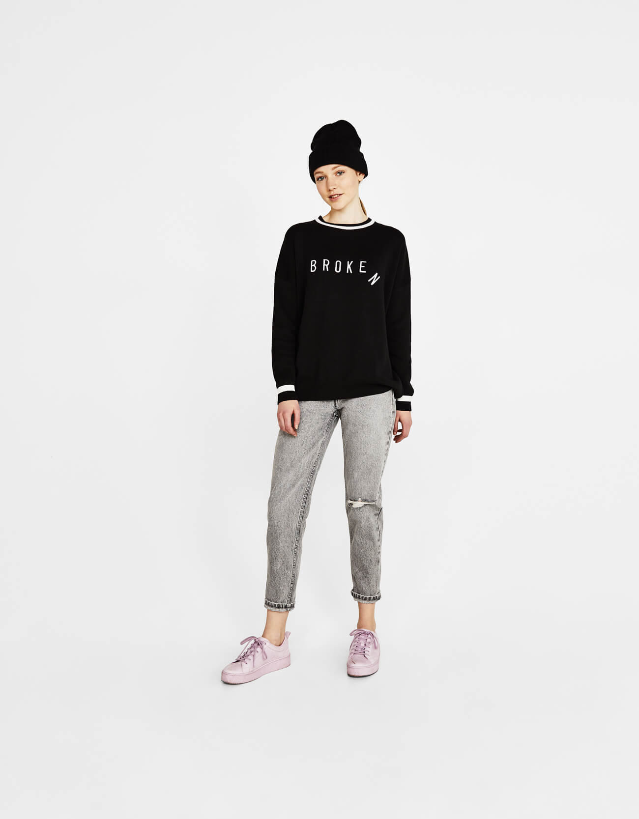 Print sweater - Image 9