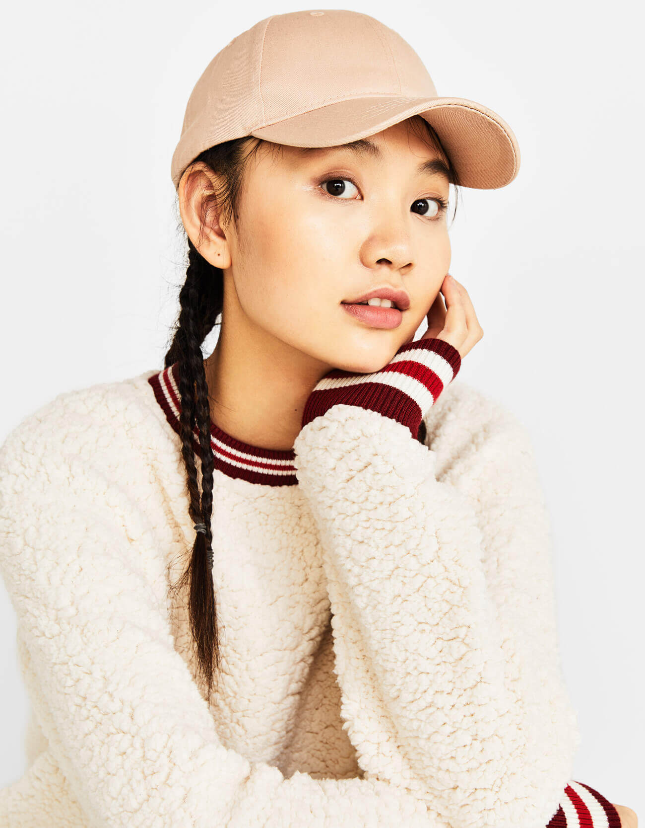 Cotton Baseball Cap - Image 6