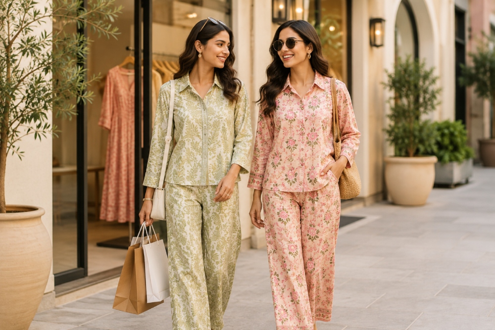 Why Co-Ord Sets Are Trending This Season